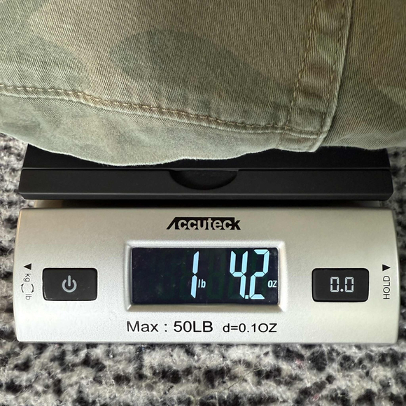 Women's Rock & Republic Camo Pants Size 24W Green - Picture 10 of 11